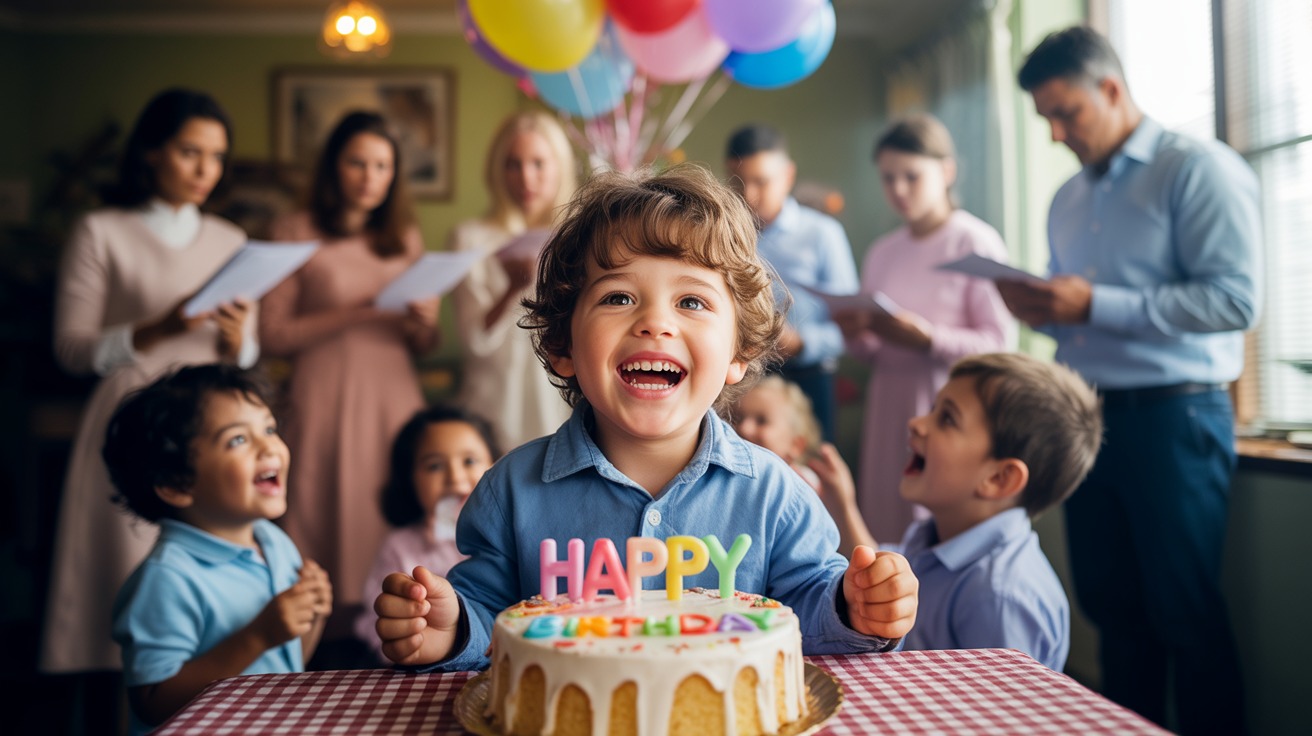 Single Dad Tells Preaching Family To Skip Son’s Birthday If They Plan A 15-Minute Prayer Show Single Dad Tells Preaching Family To Skip Son’s Birthday If They Plan A 15-Minute Prayer Show