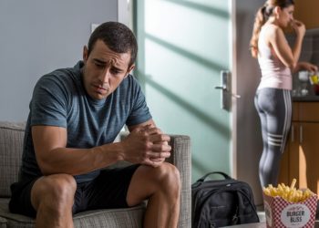 Man Considers Breaking Up With Girlfriend After She Gains 60 Pounds In A Year