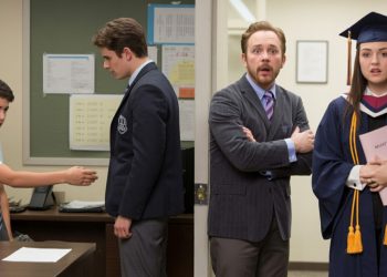 Counselor Told Student They Weren’t “University Material”, Now They Have A Master’s And Pretend Not To Remember Her