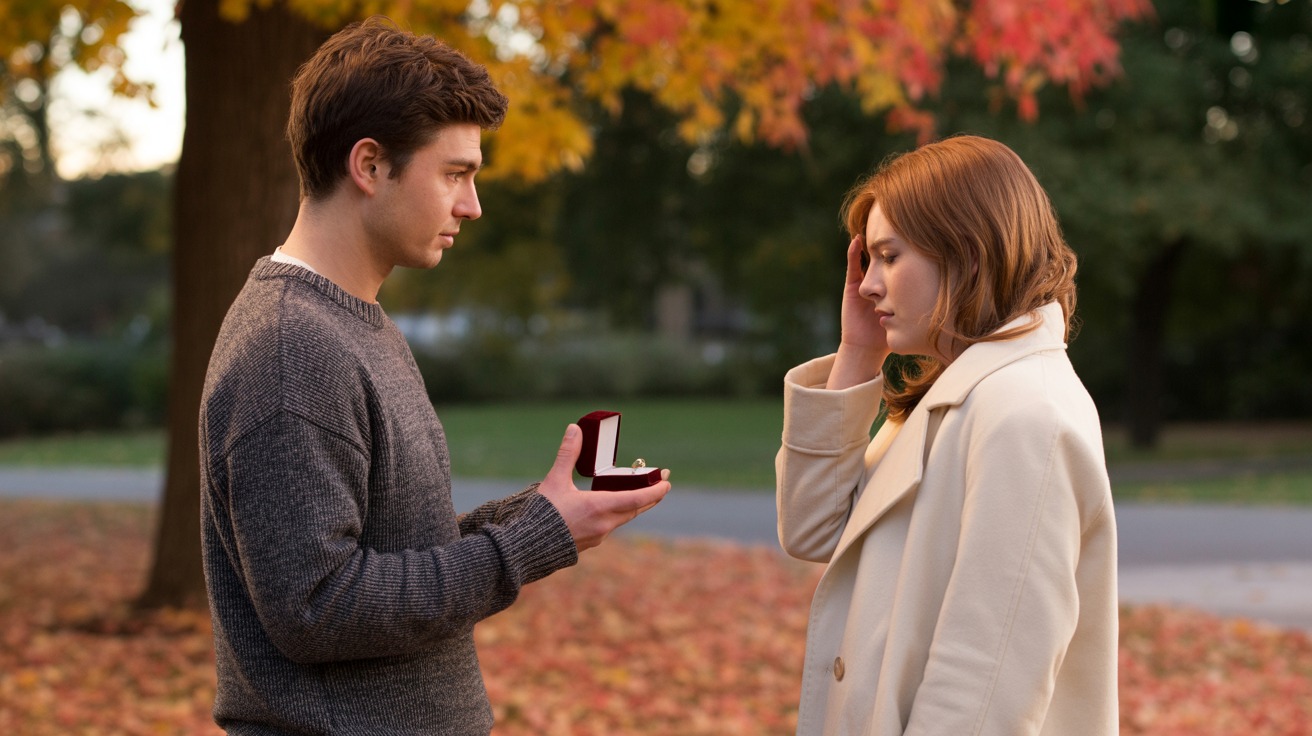 Man Dumps Girlfriend Of 9 Years After She Rejects His Second Proposal