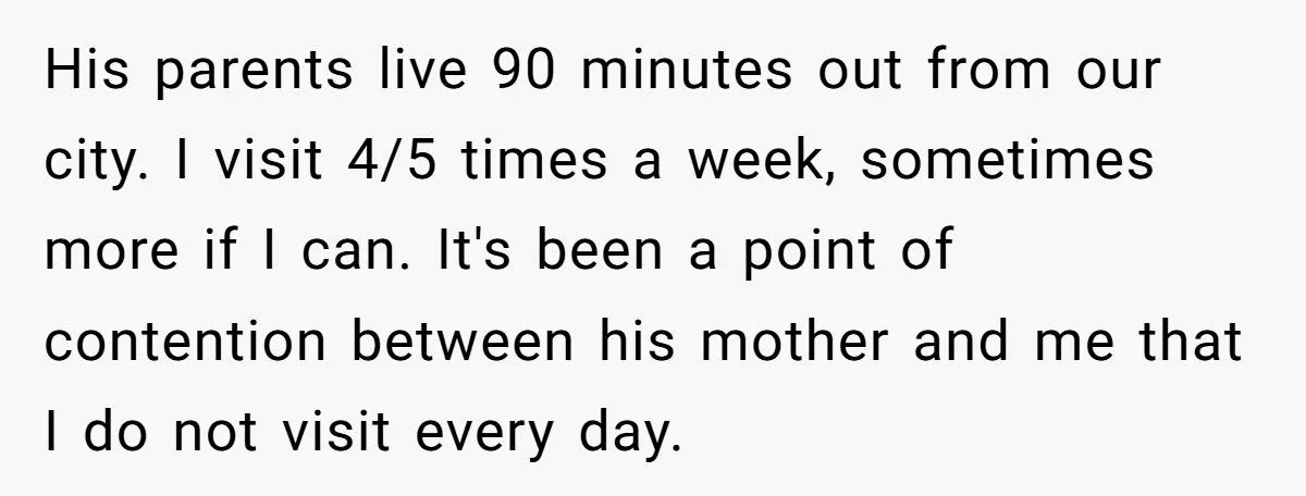 Girlfriend Moves On After Boyfriend’s Ski Accident Leaves Him Semi-Comatose, His Mother Accuses Her Of Betrayal