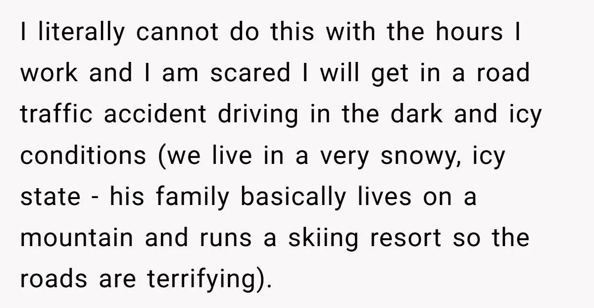 Girlfriend Moves On After Boyfriend’s Ski Accident Leaves Him Semi-Comatose, His Mother Accuses Her Of Betrayal