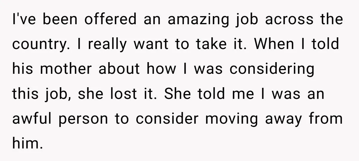 Girlfriend Moves On After Boyfriend’s Ski Accident Leaves Him Semi-Comatose, His Mother Accuses Her Of Betrayal