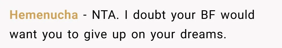 Girlfriend Moves On After Boyfriend’s Ski Accident Leaves Him Semi-Comatose, His Mother Accuses Her Of Betrayal