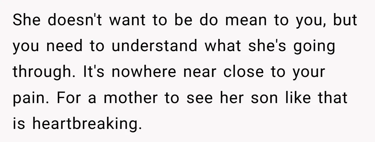 Girlfriend Moves On After Boyfriend’s Ski Accident Leaves Him Semi-Comatose, His Mother Accuses Her Of Betrayal