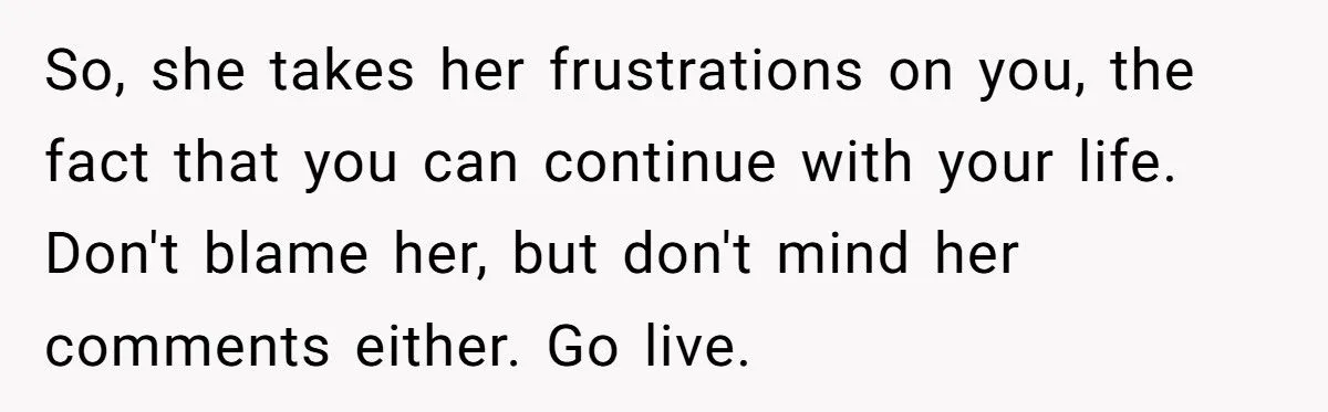 Girlfriend Moves On After Boyfriend’s Ski Accident Leaves Him Semi-Comatose, His Mother Accuses Her Of Betrayal