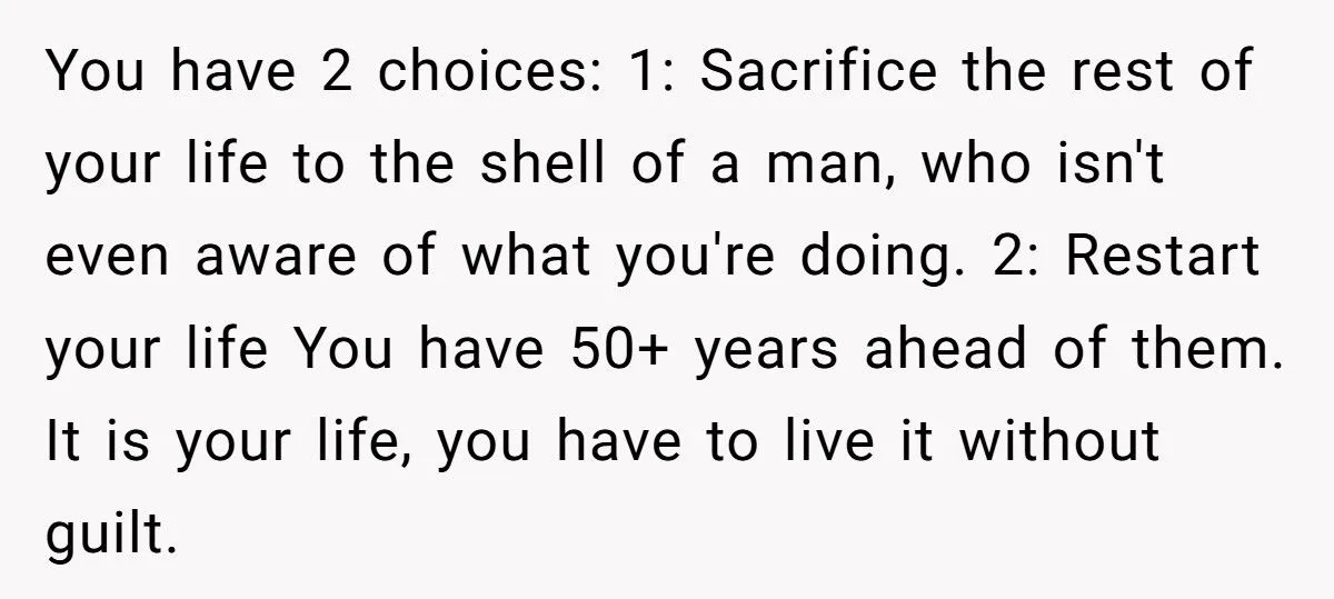 Girlfriend Moves On After Boyfriend’s Ski Accident Leaves Him Semi-Comatose, His Mother Accuses Her Of Betrayal
