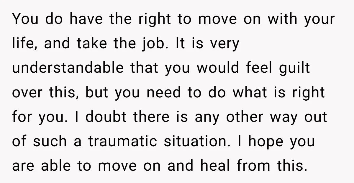 Girlfriend Moves On After Boyfriend’s Ski Accident Leaves Him Semi-Comatose, His Mother Accuses Her Of Betrayal