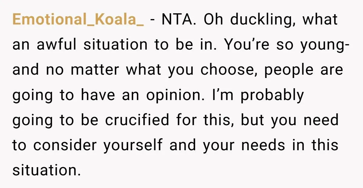 Girlfriend Moves On After Boyfriend’s Ski Accident Leaves Him Semi-Comatose, His Mother Accuses Her Of Betrayal