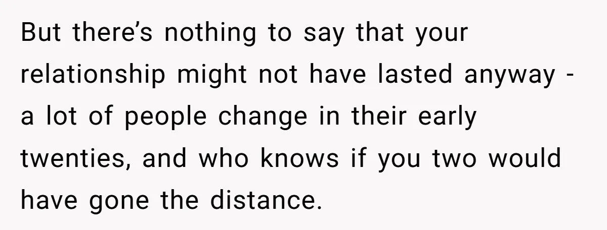 Girlfriend Moves On After Boyfriend’s Ski Accident Leaves Him Semi-Comatose, His Mother Accuses Her Of Betrayal