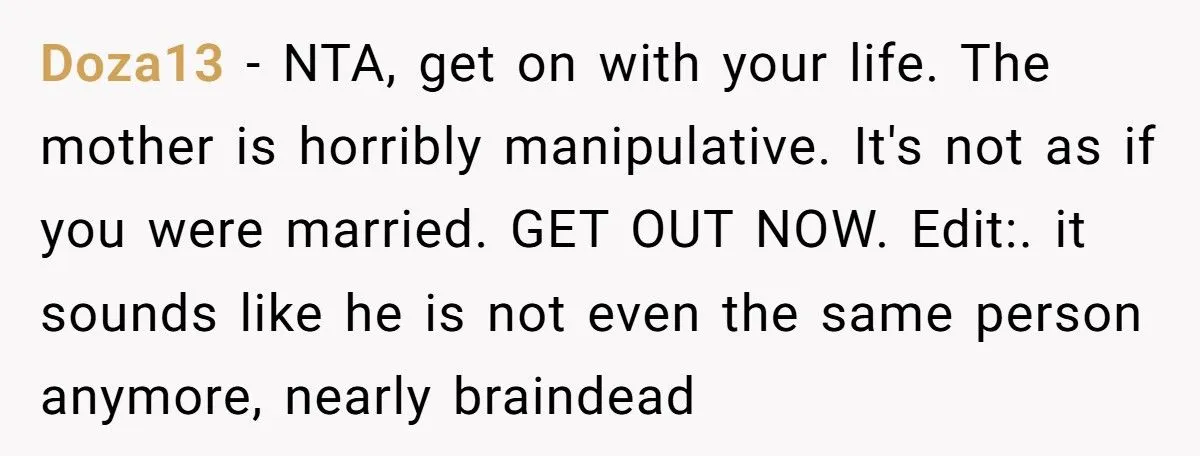 Girlfriend Moves On After Boyfriend’s Ski Accident Leaves Him Semi-Comatose, His Mother Accuses Her Of Betrayal