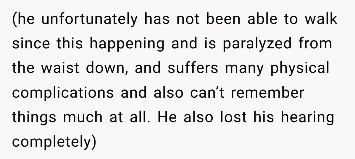 Girlfriend Moves On After Boyfriend’s Ski Accident Leaves Him Semi-Comatose, His Mother Accuses Her Of Betrayal