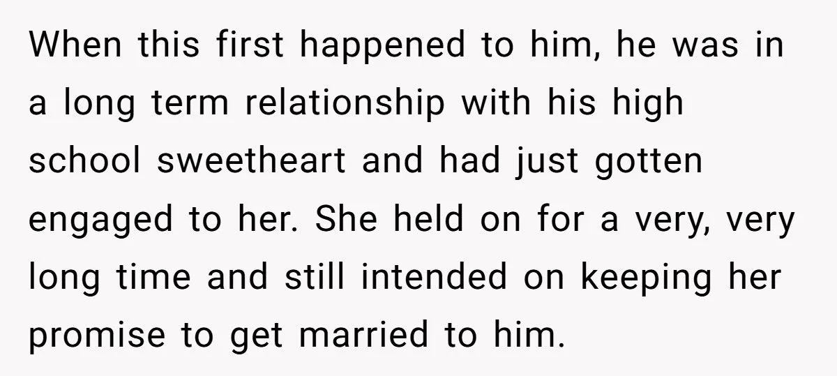 Girlfriend Moves On After Boyfriend’s Ski Accident Leaves Him Semi-Comatose, His Mother Accuses Her Of Betrayal