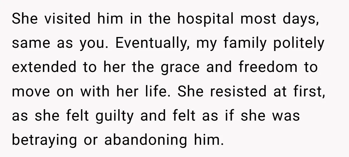 Girlfriend Moves On After Boyfriend’s Ski Accident Leaves Him Semi-Comatose, His Mother Accuses Her Of Betrayal