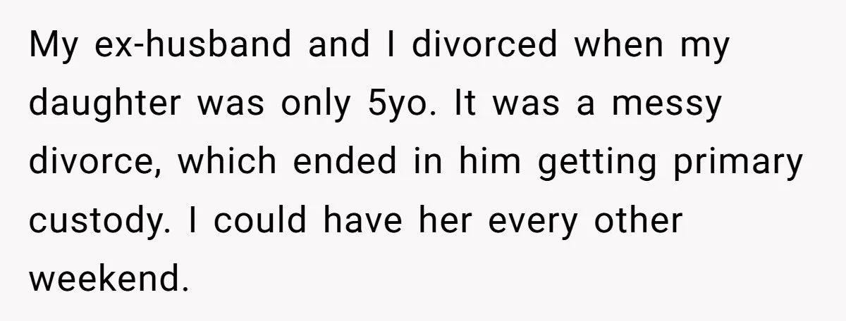 Mother Refuses To Take Back Estranged Daughter Who Replaced Her With Stepmom Begs For Help