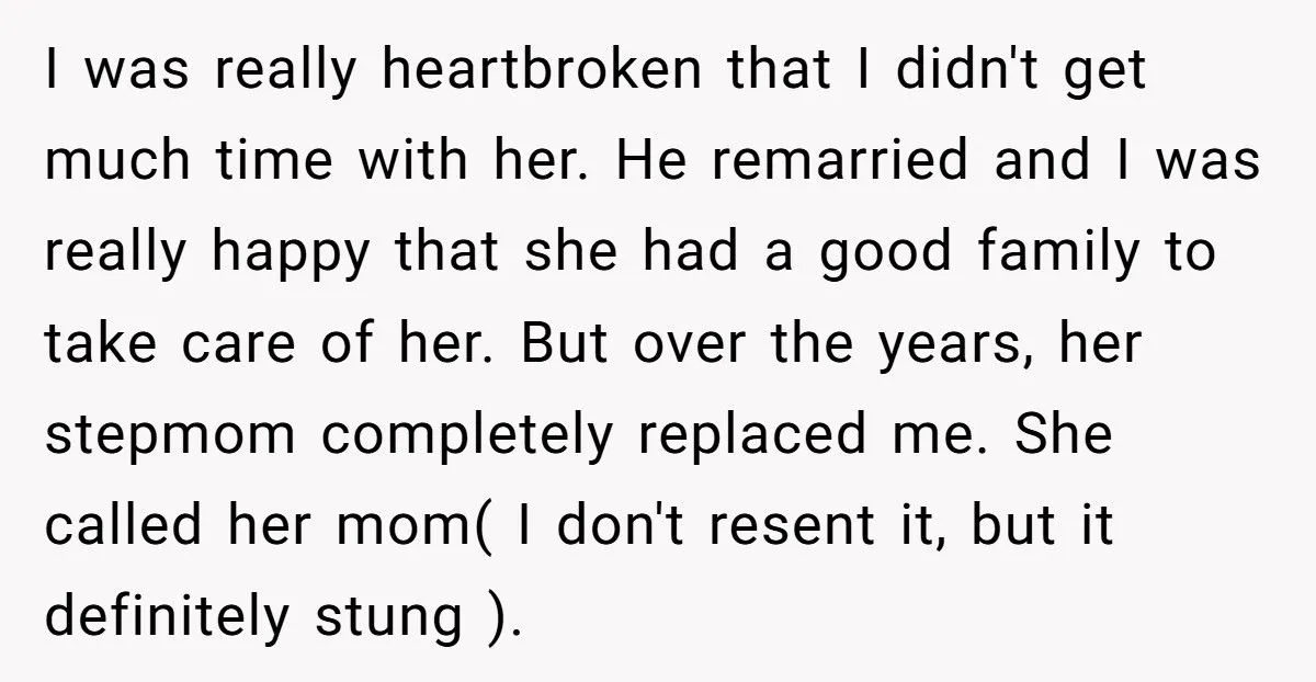 Mother Refuses To Take Back Estranged Daughter Who Replaced Her With Stepmom Begs For Help