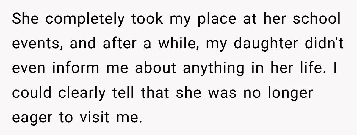 Mother Refuses To Take Back Estranged Daughter Who Replaced Her With Stepmom Begs For Help