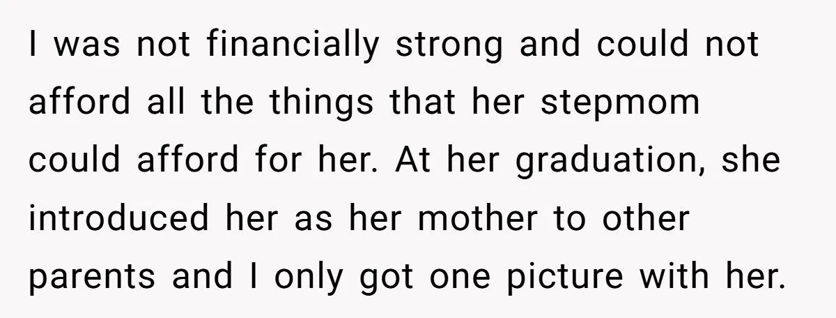 Mother Refuses To Take Back Estranged Daughter Who Replaced Her With Stepmom Begs For Help