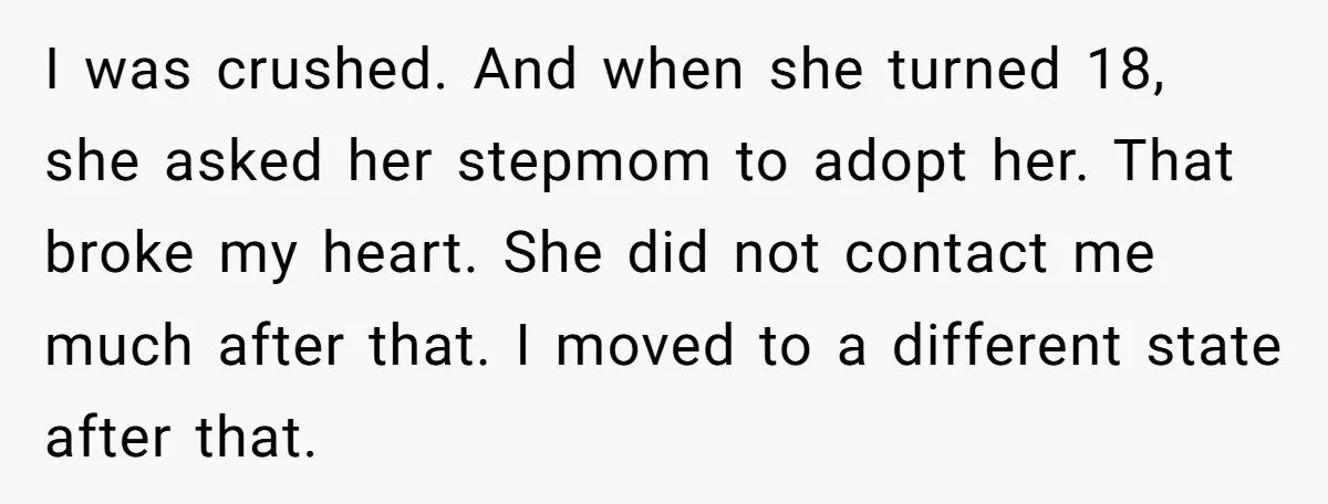 Mother Refuses To Take Back Estranged Daughter Who Replaced Her With Stepmom Begs For Help