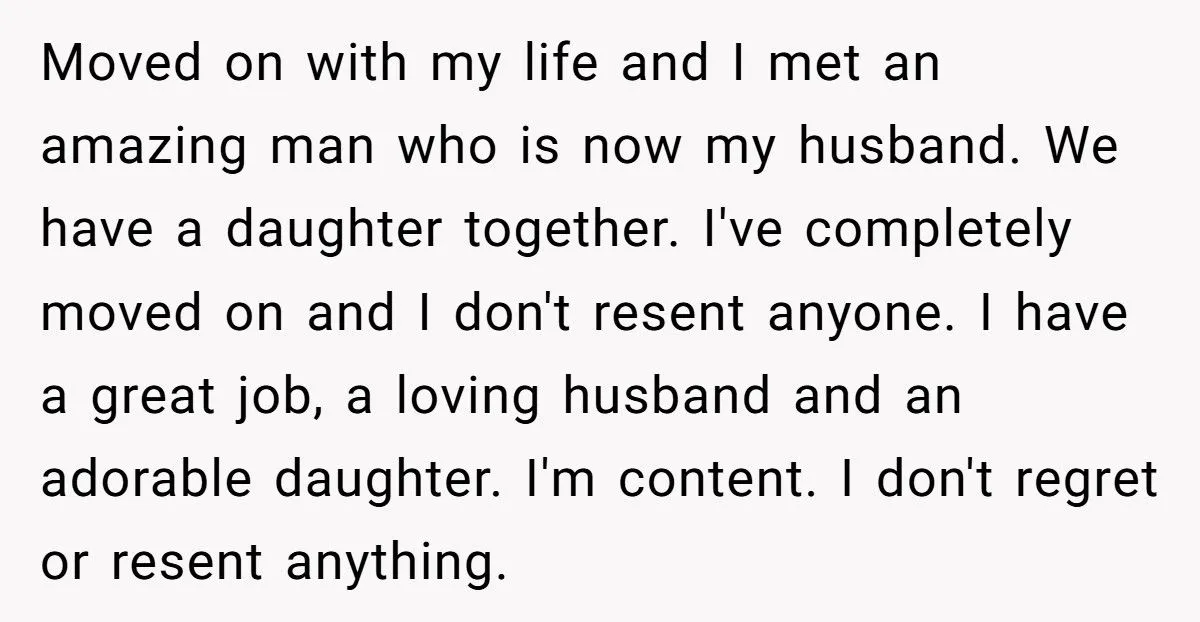 Mother Refuses To Take Back Estranged Daughter Who Replaced Her With Stepmom Begs For Help