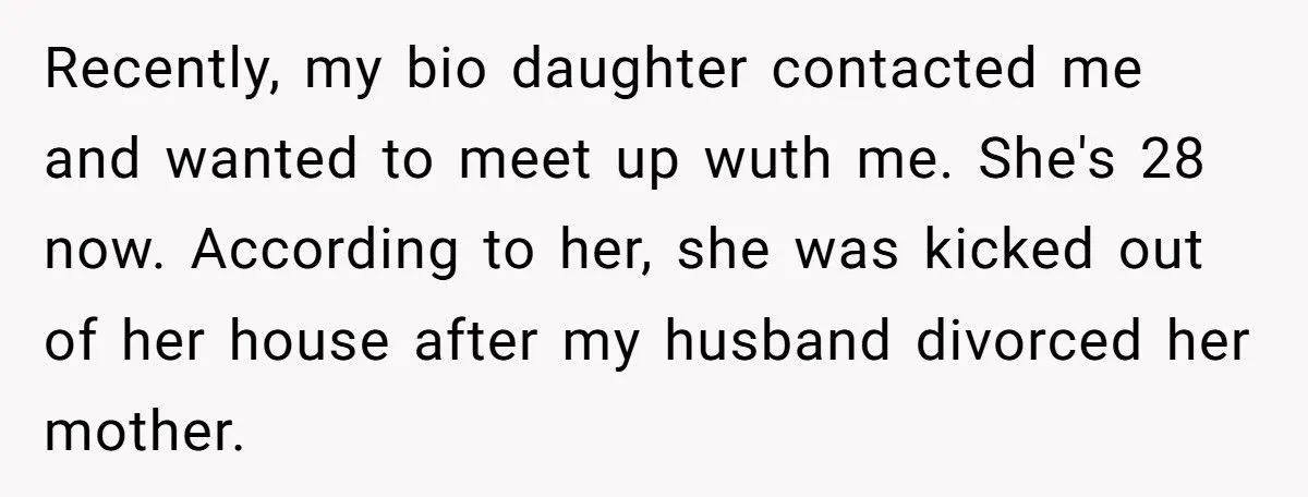 Mother Refuses To Take Back Estranged Daughter Who Replaced Her With Stepmom Begs For Help