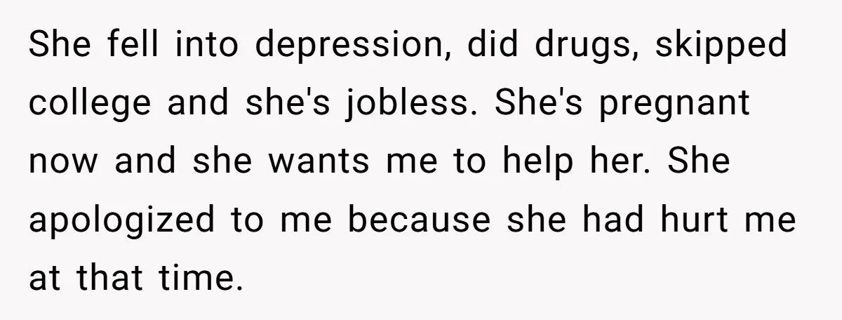 Mother Refuses To Take Back Estranged Daughter Who Replaced Her With Stepmom Begs For Help