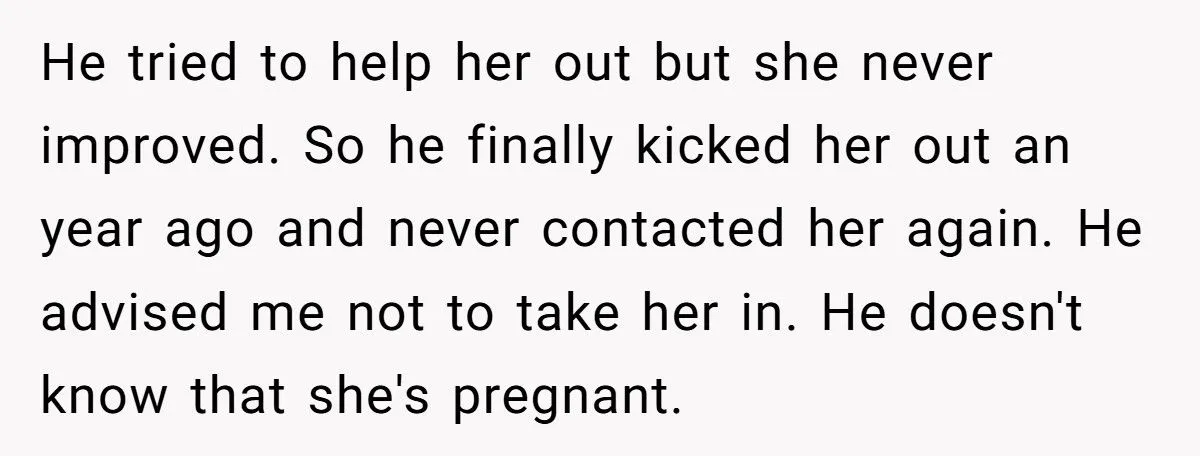 Mother Refuses To Take Back Estranged Daughter Who Replaced Her With Stepmom Begs For Help