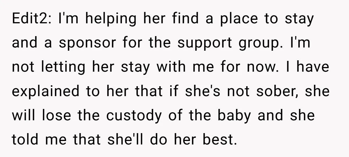 Mother Refuses To Take Back Estranged Daughter Who Replaced Her With Stepmom Begs For Help