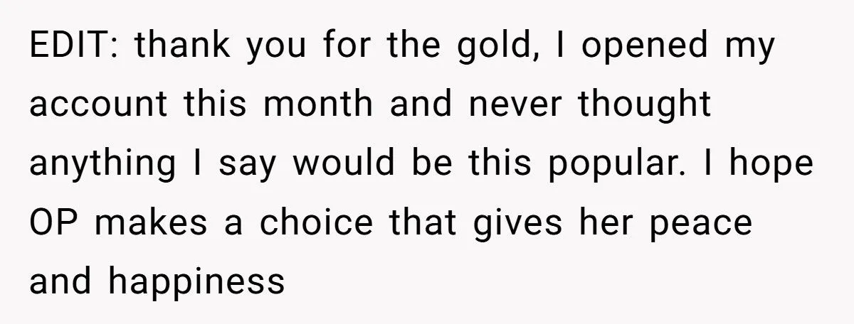 Mother Refuses To Take Back Estranged Daughter Who Replaced Her With Stepmom Begs For Help