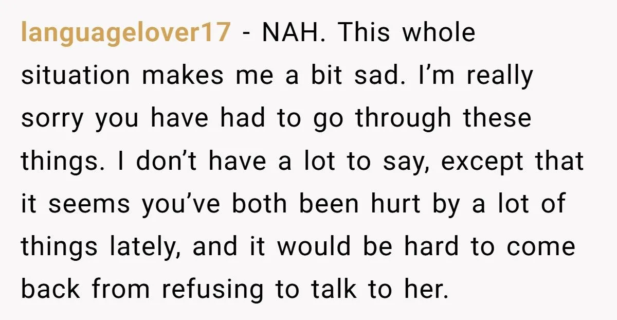 Mother Refuses To Take Back Estranged Daughter Who Replaced Her With Stepmom Begs For Help