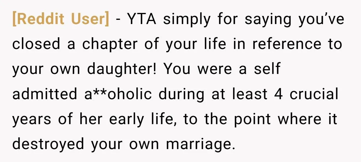 Mother Refuses To Take Back Estranged Daughter Who Replaced Her With Stepmom Begs For Help