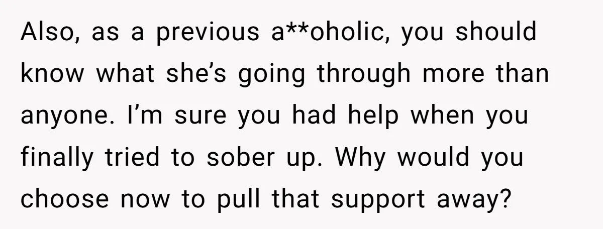 Mother Refuses To Take Back Estranged Daughter Who Replaced Her With Stepmom Begs For Help