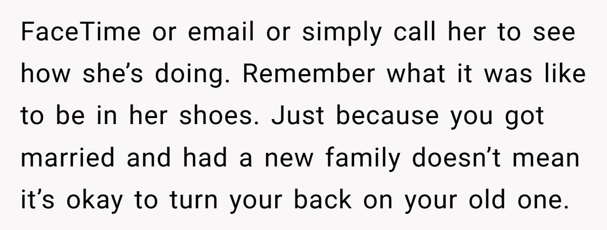 Mother Refuses To Take Back Estranged Daughter Who Replaced Her With Stepmom Begs For Help