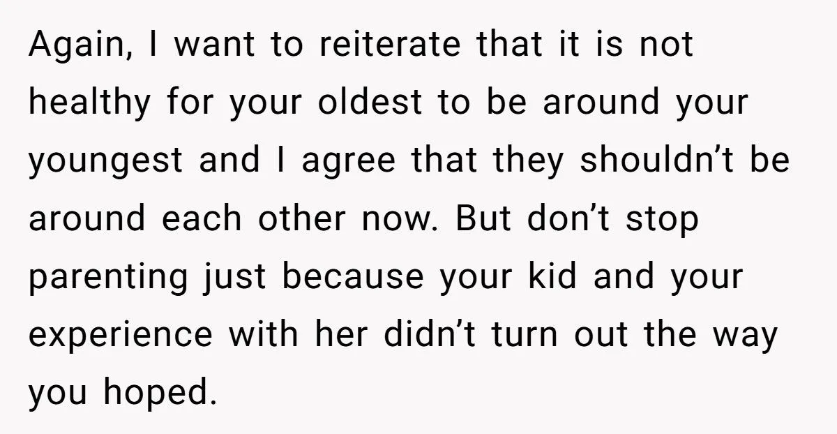 Mother Refuses To Take Back Estranged Daughter Who Replaced Her With Stepmom Begs For Help