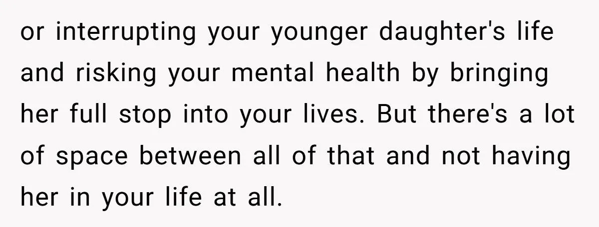 Mother Refuses To Take Back Estranged Daughter Who Replaced Her With Stepmom Begs For Help