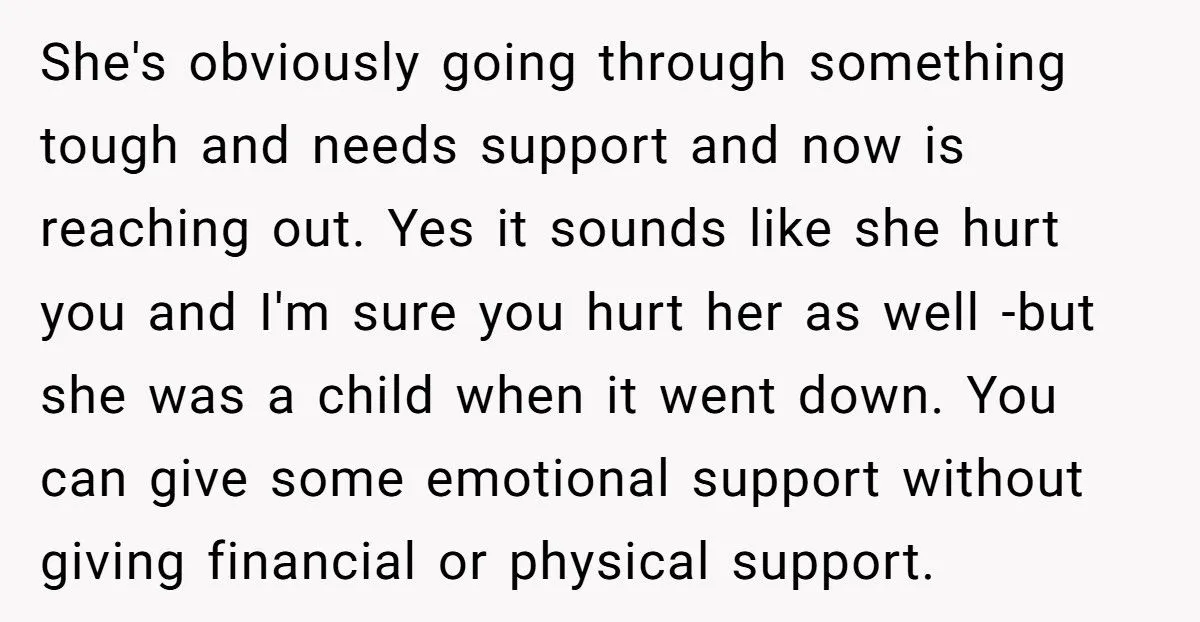 Mother Refuses To Take Back Estranged Daughter Who Replaced Her With Stepmom Begs For Help