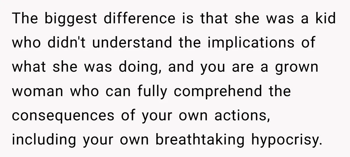 Mother Refuses To Take Back Estranged Daughter Who Replaced Her With Stepmom Begs For Help