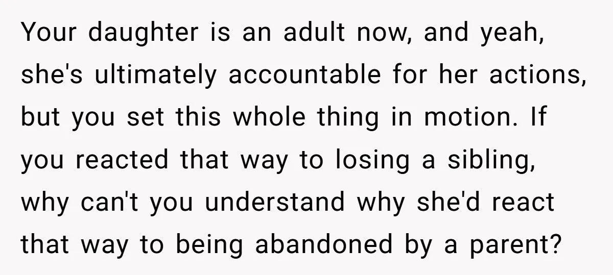 Mother Refuses To Take Back Estranged Daughter Who Replaced Her With Stepmom Begs For Help