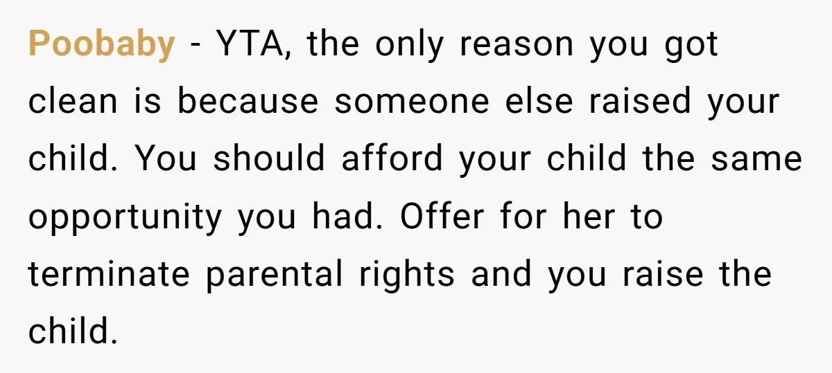 Mother Refuses To Take Back Estranged Daughter Who Replaced Her With Stepmom Begs For Help