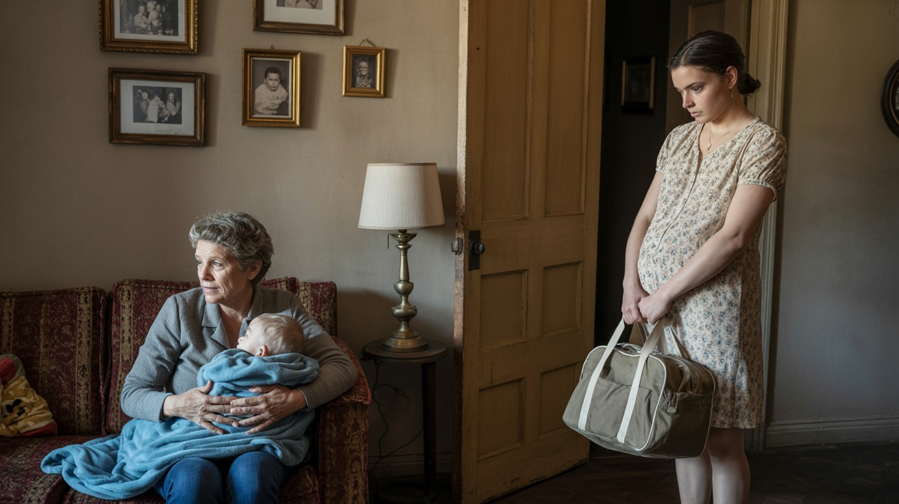 Mother Refuses To Take Back Estranged Daughter Who Replaced Her With Stepmom Begs For Help