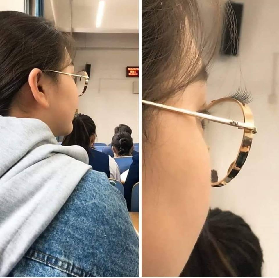 46 Hilariously Weird Photos That Make You Go "Hmmm"