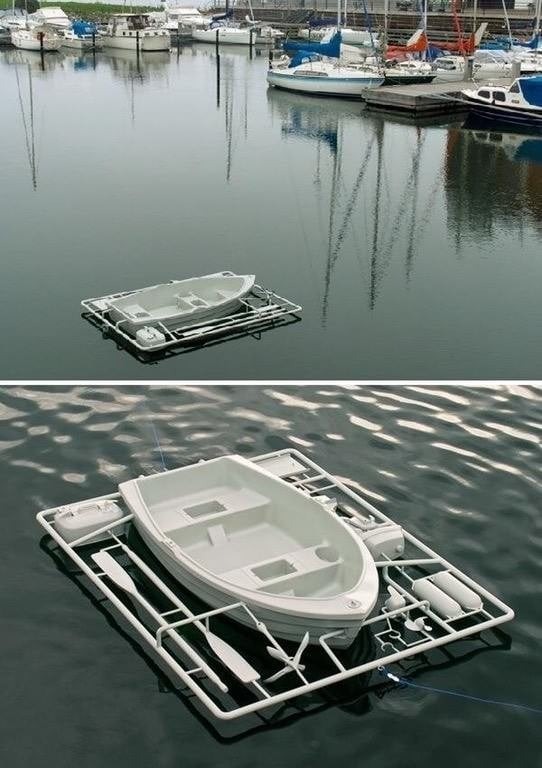 46 Hilariously Weird Photos That Make You Go "Hmmm"