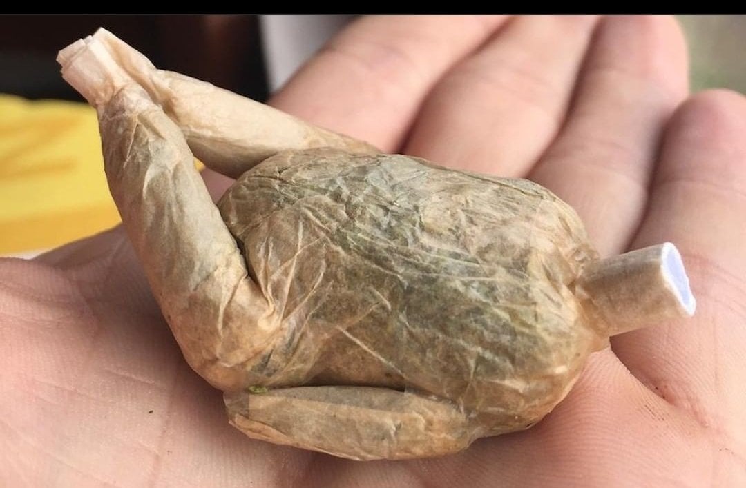 46 Hilariously Weird Photos That Make You Go "Hmmm"