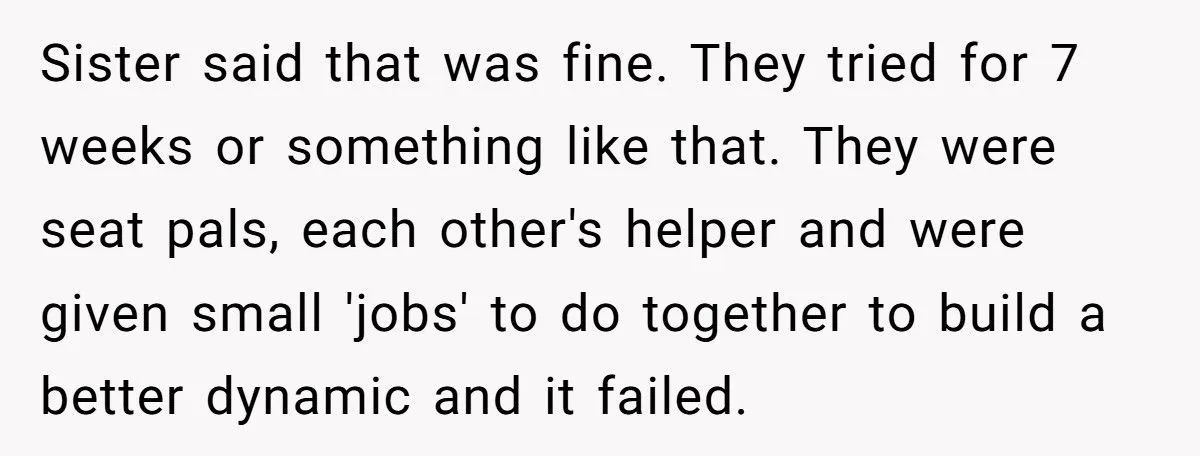 Parents Warned This Marriage Would Be A Disaster, She Married Anyway—Now Two Teenage Boys Are Proof