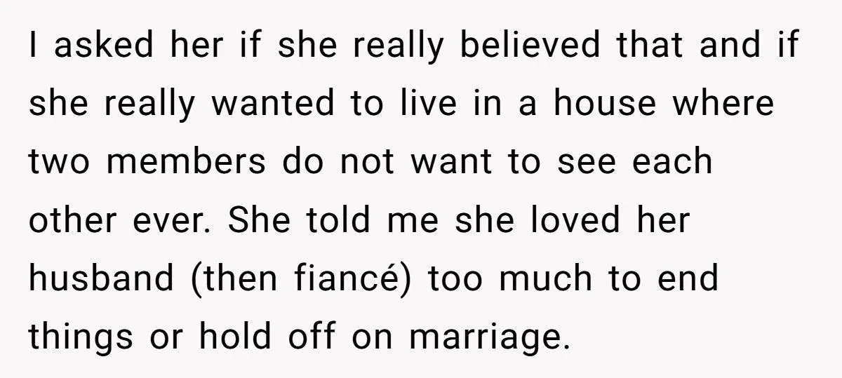 Parents Warned This Marriage Would Be A Disaster, She Married Anyway—Now Two Teenage Boys Are Proof