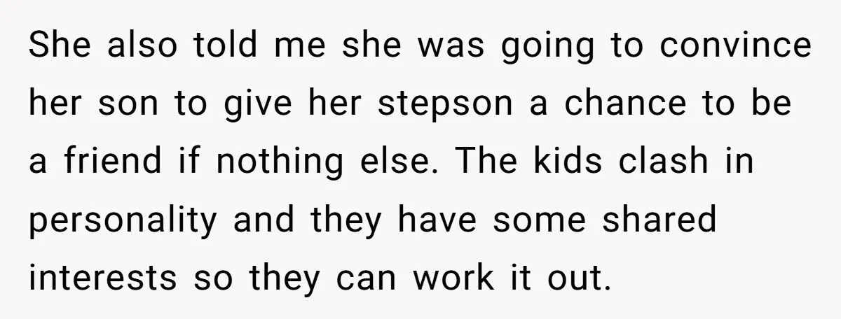 Parents Warned This Marriage Would Be A Disaster, She Married Anyway—Now Two Teenage Boys Are Proof