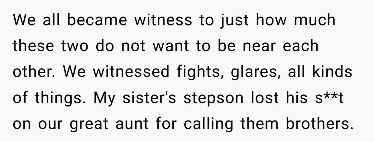 Parents Warned This Marriage Would Be A Disaster, She Married Anyway—Now Two Teenage Boys Are Proof