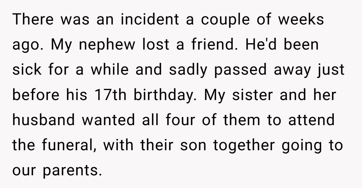 Parents Warned This Marriage Would Be A Disaster, She Married Anyway—Now Two Teenage Boys Are Proof