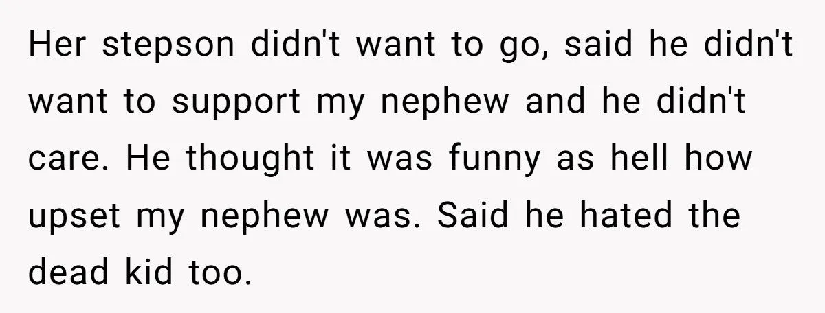 Parents Warned This Marriage Would Be A Disaster, She Married Anyway—Now Two Teenage Boys Are Proof