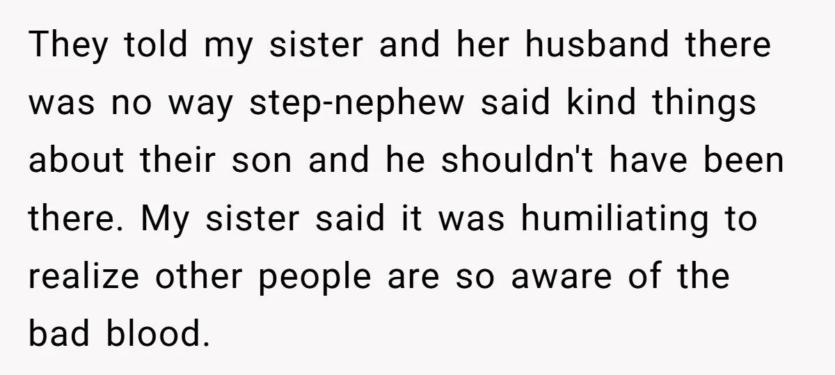 Parents Warned This Marriage Would Be A Disaster, She Married Anyway—Now Two Teenage Boys Are Proof